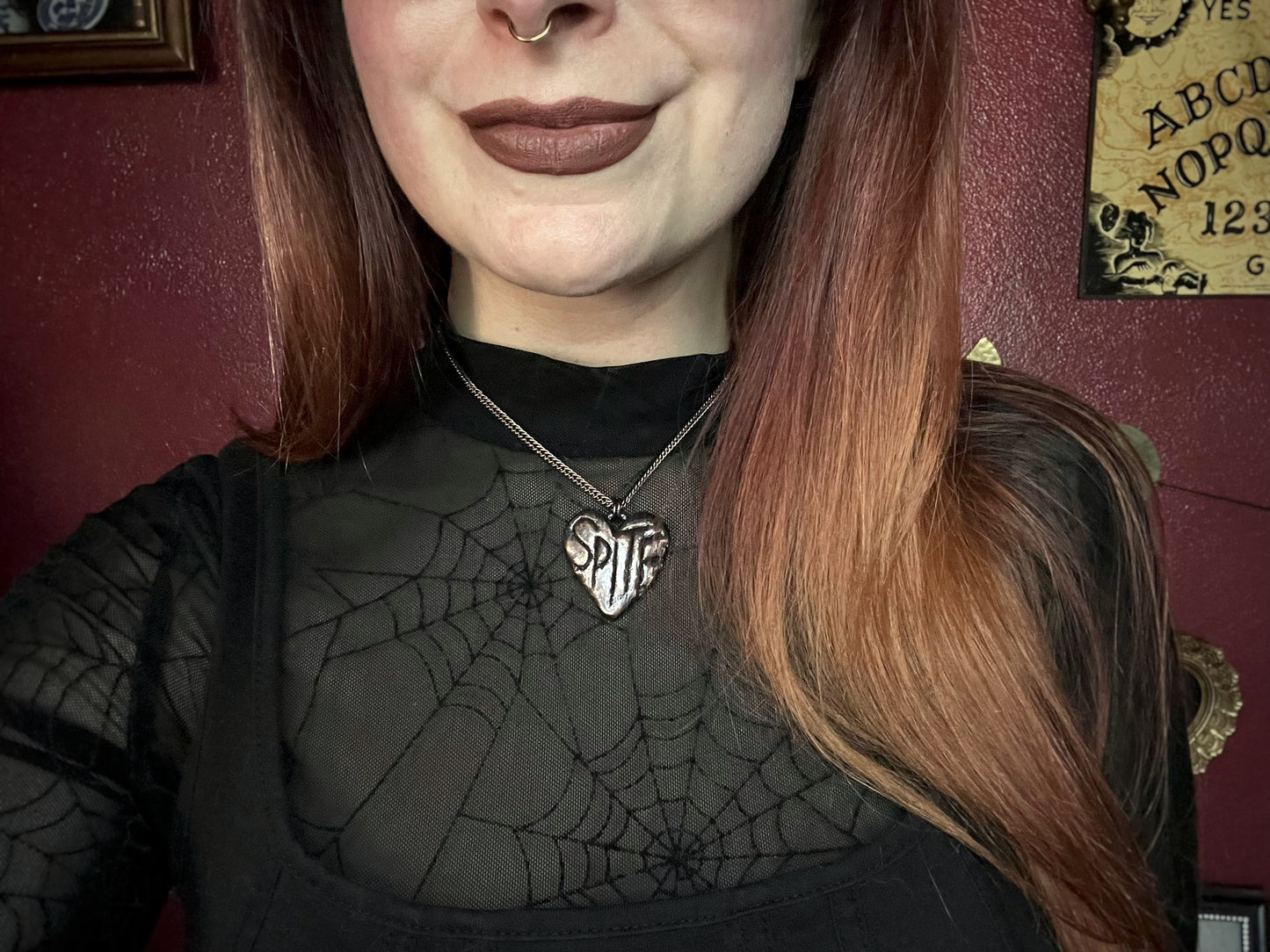 Sassy Heart Necklaces