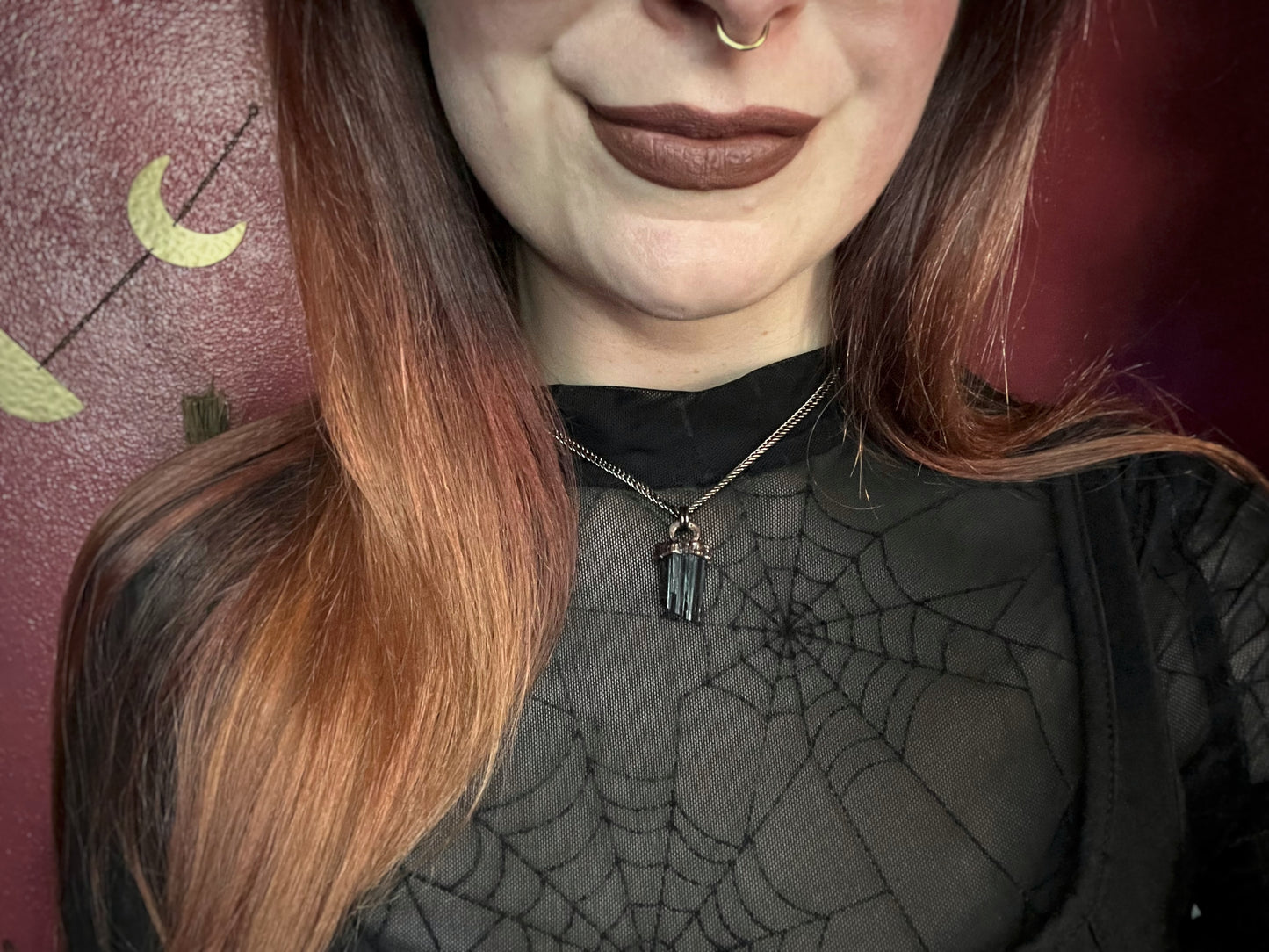 Simply Grounded - Black Tourmaline