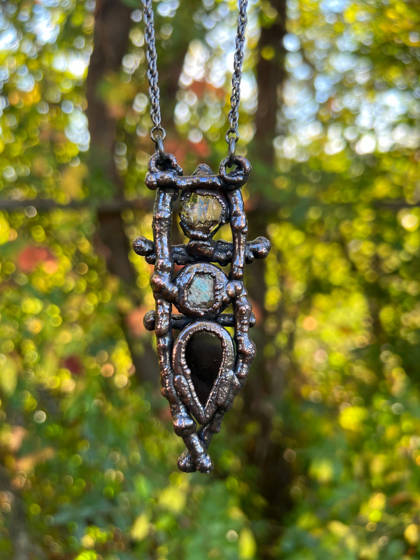 Woodland Spirit Necklace